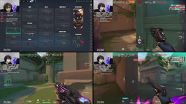 🔴 VALORANT BLEHHHHH 🔴 SWIFTPLAY REYNA MERCHANT 🔴 1 KILL = 1 NYAA 🔴 BUENOS DIAS ME LLAMO SUNNY 🔴