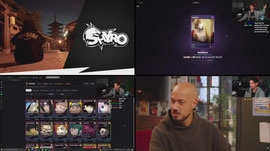 REACT YOUTUBE x REACT BLACK CLOVER ET JOJO !patreon !tiktok