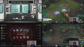 best akali in the world... ? | eng/fr