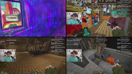 🧑‍🌾 QSMP - The Wild West & Technoblade Charity Event! HUGE DAY 🧑‍🌾