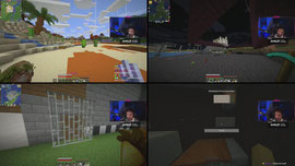 ⛏️ 20 UHR END | CRAFT ATTACK 14 - TAG 15 ⛏️ // !craftattack !yt !tiktok !insta !dc !wa