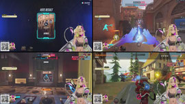 SVA Tournament ♥ Charity Stream !socials | Team Adfree @shibicottonbum @torisnowfall