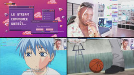 DÉCOUVERTE KUROKO NO BASKET ! 🏀 + ONE PIECE ! 🌊 ARC PUNK HAZARD ♦ !PATREON ♦ !DISCORD ♦ !ANIME