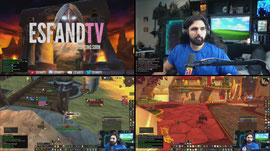 The Peoples' Paladin | @esfandtv all socials !schedule !classicast