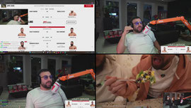 VOLL DA DIGGI - 18 Uhr UFC Watchparty 🔥 | !more !sucuk !insta !yt !tiktok