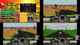 !URC ~ Road Rash Birthday Bash ~ 🏖️ Genesis / MD 🏖️ ULTIMATE Retro Crusade (S04) 🏖️ RetroAchievements - @ai_licia - #0327