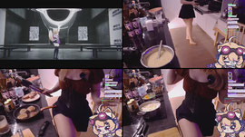 IRL CAM COOKING THE OLD PEEPO 🩷🐙  !gg !surfshark