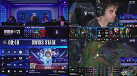 #WORLDS2026 | MKOI vs CFO | DÍA PARA HACER HISTORIA | NOS PODEMOS PONER 2-0 | JUEGAN TODOS | T1, GENG, G2, HLE, LYON... | SORTEO | HISTORIA