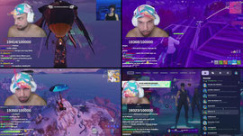 ☢️EL MEJOR STREAMER☢️20K SUBS☢️SUBATHON☢️SOON☢️LAST STREAM☢️ROCKET LEAGUE☢️TORNEO☢️VICIADOS☢️FORTNITE☢️TORNEO☢️COMPETIDOR☢️SHOW☢️CLIP FARM☢️