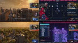 🕸️ Gameplay Spider-Man 2 🕷️ !tiktok !insta !dc