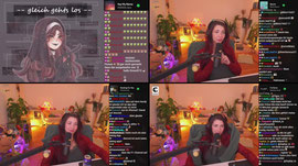 bin auf 1hp haha, also comfy stream!? :3