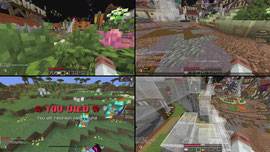 ***MSMP PINK TRAINING !discord !lunar !merch !youtube !socials