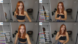 BODY PAINTING SAW  | !regole !sub !prime !merch !patreon | !7TV !discord !playlist !build