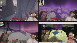 20 Uhr END Event in Craft Attack!     Nobomi ist endlich da!   | !Nobomi !Prepmymeal !ESN