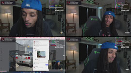 DREAM CAR ACQUIRED + ELITE REACTS + RAPTORS 2-0 + NEW COD DROPPED + SCAM WIT FRIENDS