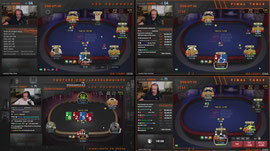 💥2x FINAL TABLE🏆$6,100 1st🏆$300 Zodiac Monkey / $108 Bounty Hyper - $525 Bounty + APT $1,050 HR - !MADMONQ !BBZ