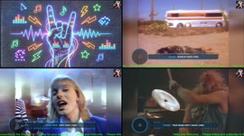 🧡🧡🧡80'S  PARTY…Music Videos.