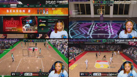 BADDEST FEMALE GUARD OUT HERE!!! | 2K27| !DISCORD !psn!! |