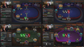 💥2x FINAL TABLE🏆$12,000 1st🏆$525 Bounty / $300 Zodiac Monkey + APT $1,050 HR - !MADMONQ !BBZ