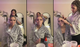 jzsxo for your hair