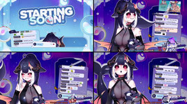 🦐 Cozy time~ 🩷 - VCARD OUT NOW @ !GG use Code: Orca for 10% off 🗣️📢