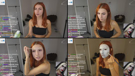 BODY PAINTING SAW  | !regole !sub !prime !merch !patreon | !7TV !discord !playlist !build