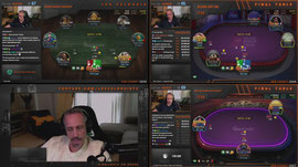 💥TRIPLE FINAL TABLE🏆$13,000 1st🏆APT $1,050 HR / $525 Bounty / $300 Zodiac Monkey - !MADMONQ !BBZ