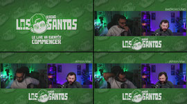 🌴RADIO LOS SANTOS avec @jessaipa 🎧 | !sub !prime !holy !eneba