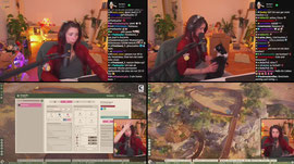 1hp comfy zoo sachen machen :3