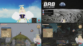 Revolution Time, It's Revolution Time, Chat! Playing Final Fantasy 14: Stormblood!