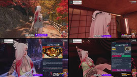 🔴 CUDDLES UNDER BLANKET | WIGGLES & CHAT MAYBE GAMES :) x