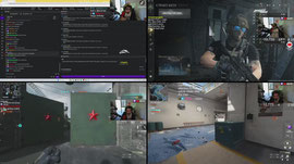 ZOOM ZONE KICKOFFS! FAZE vs THIEVES! SUB 8S! #STALLIONS FUGAZIN' | #ZooMafia | !theflank !vote !community !socials