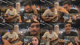 ROLE NO BOLICHE MAIS TARDE