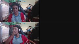 I'M BACK + DOING IRL LATER
