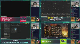 🥒 Going to WAR 🥒$3000 Gamba Lb 🥒 1000c CSBattle Lb 🥒 1000c CaseBattle Lb 🥒 !lb !code 🥒