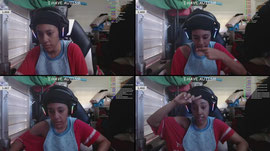 I'M BACK + DOING IRL LATER