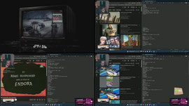 RETOUR AUX ANNEES 90/2000 puis soirée Dune | !holy !kandydot !hf