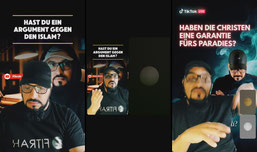 Islam Religion alle  Propheten