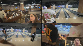 ROLE NO BOLICHE 🎳