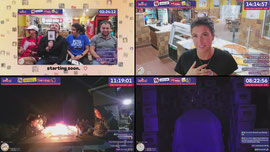 ⭐️🍕PIZZATHON 4‼️DAY 6 🍕⭐️ sub to keep me living inside the pizzeria🤪