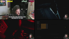 3H HORROR im SCHOCKTOBER mit OZARK !cake !opera !yfood !ahead !prepmymeal !holy !monverse