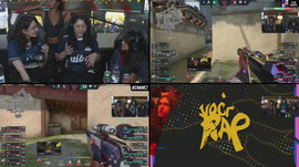 🏆 Mundial do GameChangers #GCCWatchParty | Shopify Rebellion x SK Nebula | !jogos