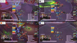 [DROPS/SUBATHON D-28] MM+ Push ! !subathon !holy !config