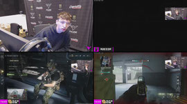 MW4 Kickoff Tourneys w/ FAZE VEGAS !roster !Han !MP7