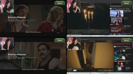 SOIREE CINE : BOHEMIAN RHAPSODY - 🍉🍉 Live4Palestine   | !goals !don