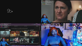 ♡✨Mystique teehee ♡✨& Short horror films