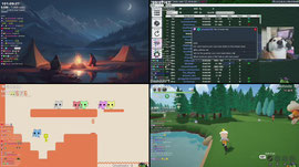🎬 VODs while away | 90 sec for T1, 180 sec for T2, 270 sec for T3 | Subathon Day 4 | Nolarck on all socials