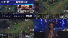 iG vs TSW | SWISS DAY 2 | Avec Drako | #WORLDS 2026 (Je suis malade dsl)