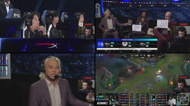 🔥WORLDS JOUR2, HLE vs GENG & T1🔥Les Matchs Qui Changent Tout #Hype🔥HUD Most Pick🔥Tape !Winmax = 5 BONUS MAX Poker🔥#WORLDS2026 Publicité