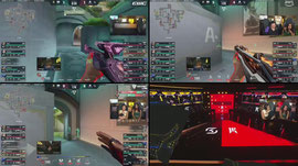 WORLDS GC - SK [0] vs [1] SRG - LET'S GO EMEA !!! !bracket #GCCWhatchparty